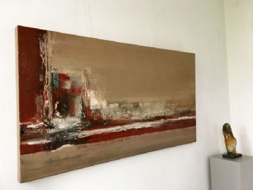 Between us 140/70 in Andr Demedtshuis by ANN Goeminne